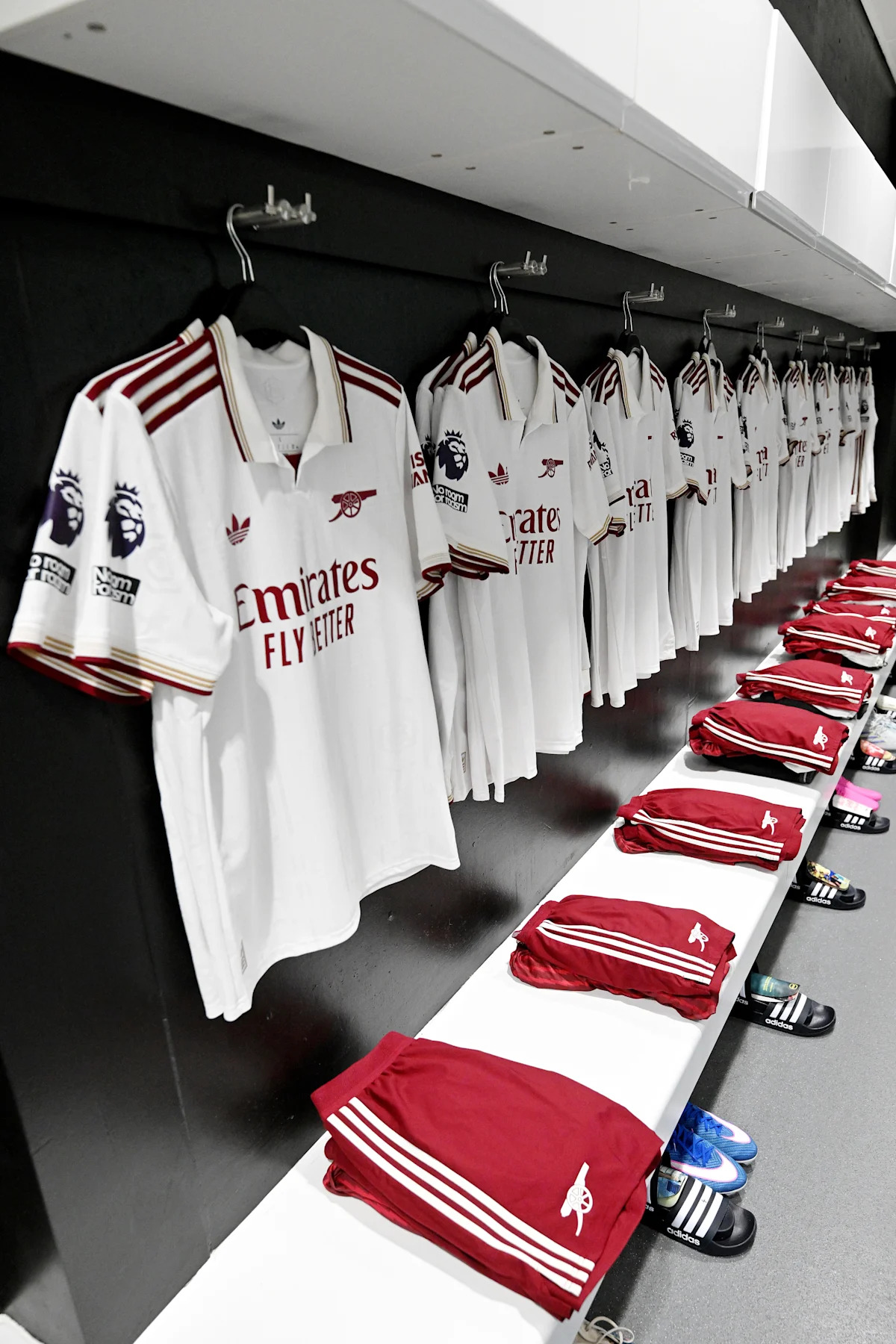Arsenal at West Ham match thread: lock in