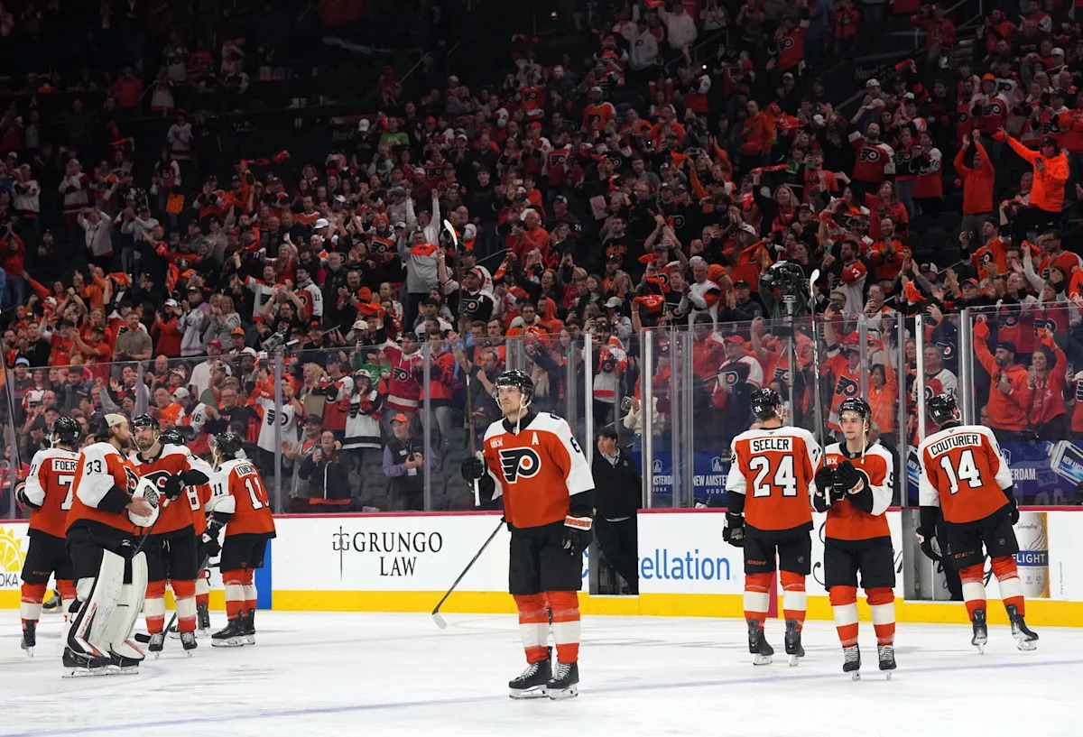 Post-Mortem: Flyers Take Step In The Right Direction But Require Off-Season Moves