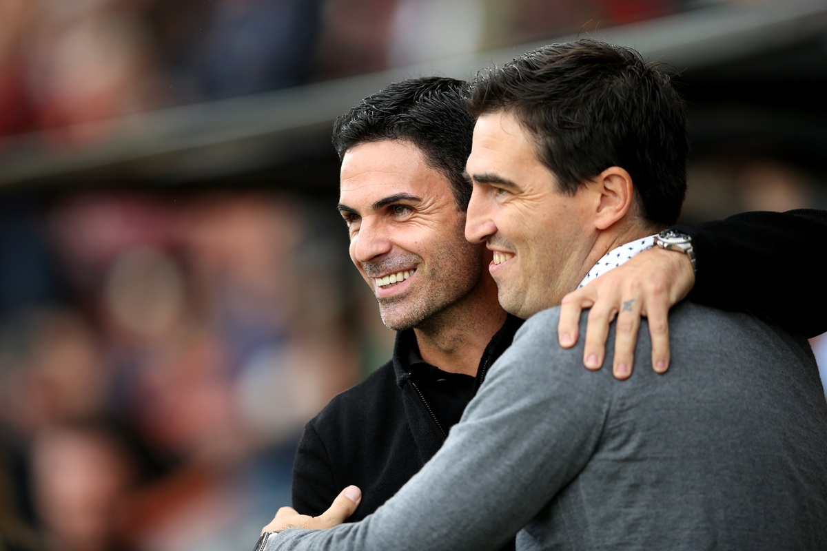 Is Mikel Arteta the best Premier League manager of the season?