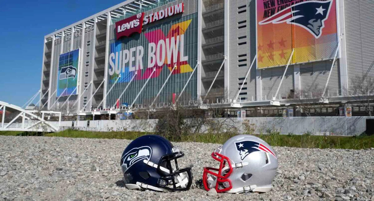 Seahawks-Patriots Super Bowl rematch to kick off 2026-27 NFL season Seahawks-Patriots Super Bowl rematch to kick off 2026-27 NFL season