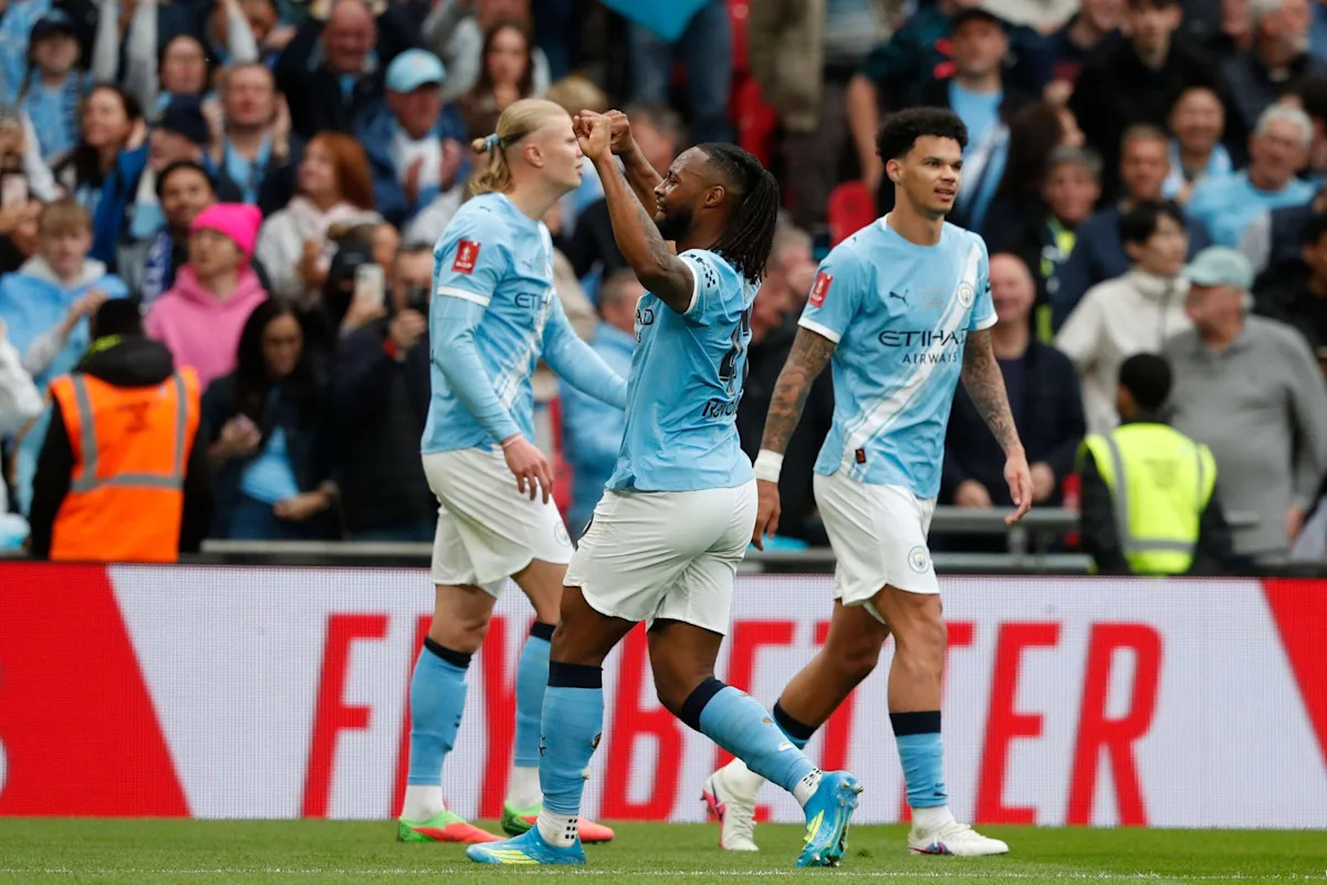Manchester City star makes bullish title claim to Arsenal Manchester City star makes bullish title claim to Arsenal