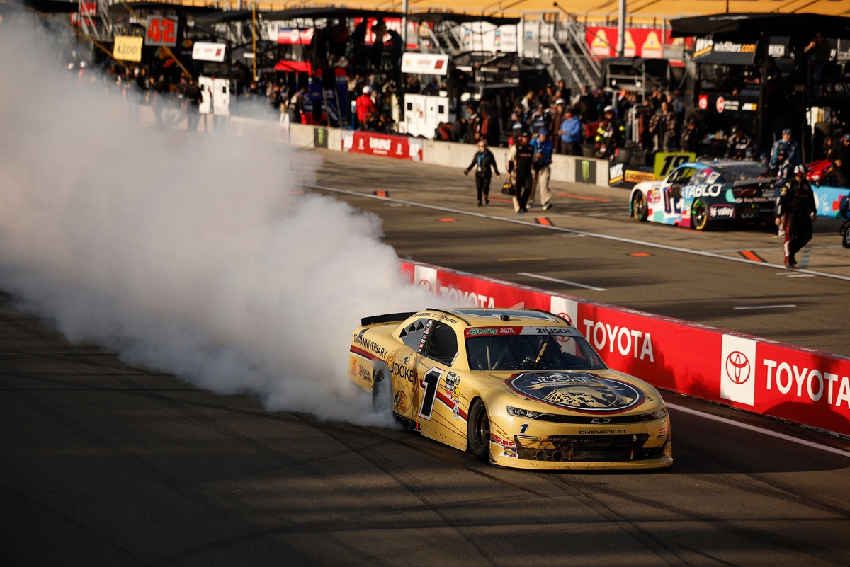 Connor Zilisch takes dramatic NASCAR O'Reilly win with last-corner pass at Watkins Glen Connor Zilisch takes dramatic NASCAR O'Reilly win with last-corner pass at Watkins Glen