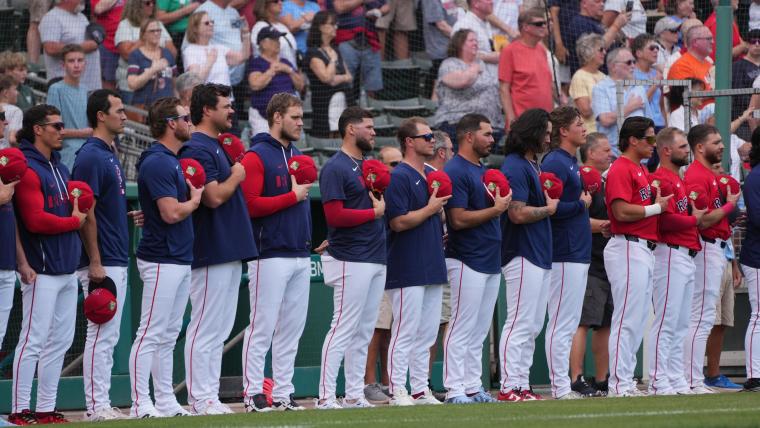 Ken Rosenthal Explains Why Red Sox 'Will Remain Intact' For Now Ken Rosenthal Explains Why Red Sox 'Will Remain Intact' For Now