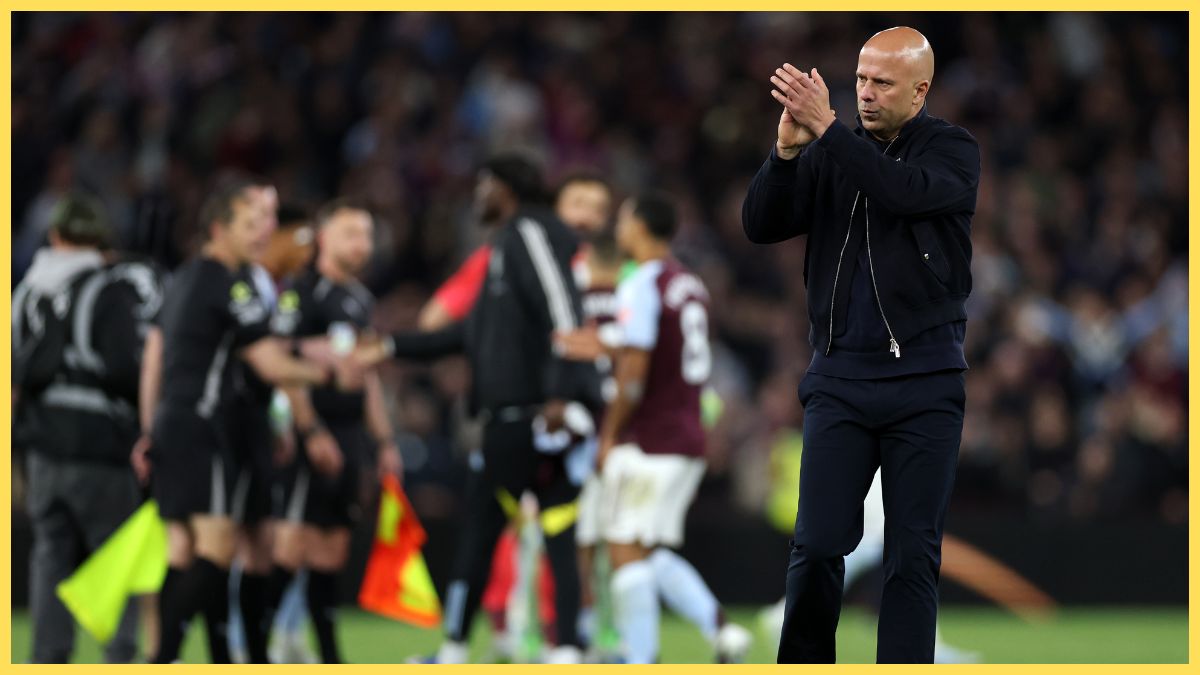 Slot &lsquo;has to go&rsquo; after Villa defeat says ex-Red