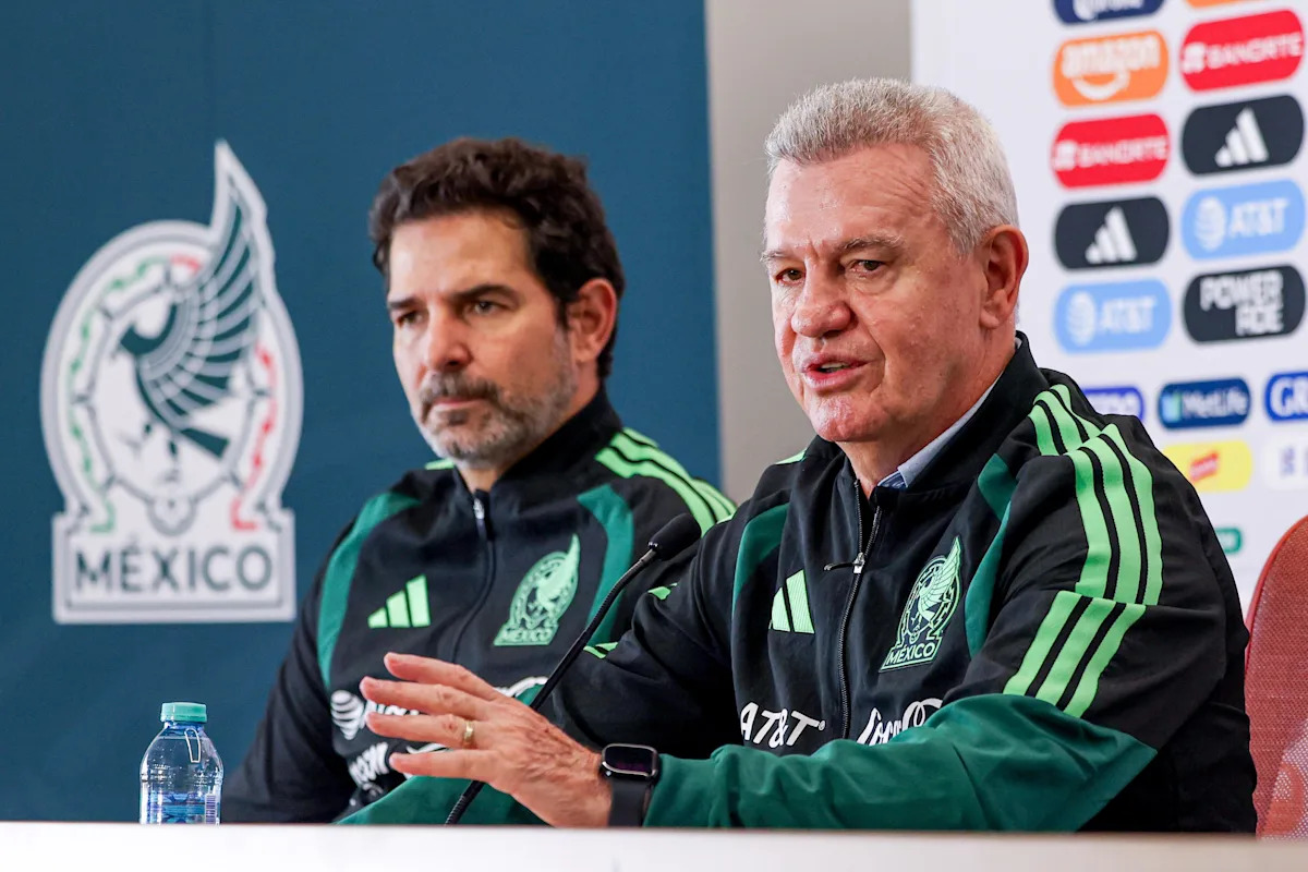 Mexico&rsquo;s 55 player list for World Cup is out