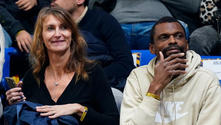 Victor Wembanyama's family tree: Meet Spurs star's father, basketball-playing mother, siblings and more about French roots Victor Wembanyama's family tree: Meet Spurs star's father, basketball-playing mother, siblings and more about French roots