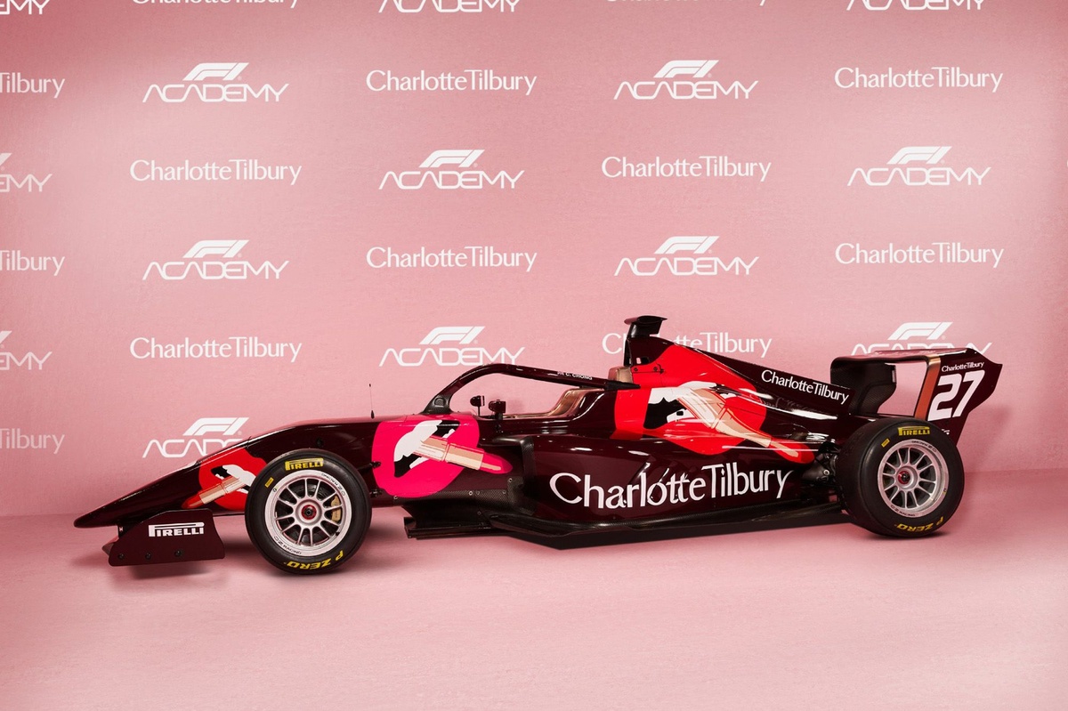 Susie Wolff reveals how Charlotte Tilbury partnership transformed F1 Academy Susie Wolff reveals how Charlotte Tilbury partnership transformed F1 Academy