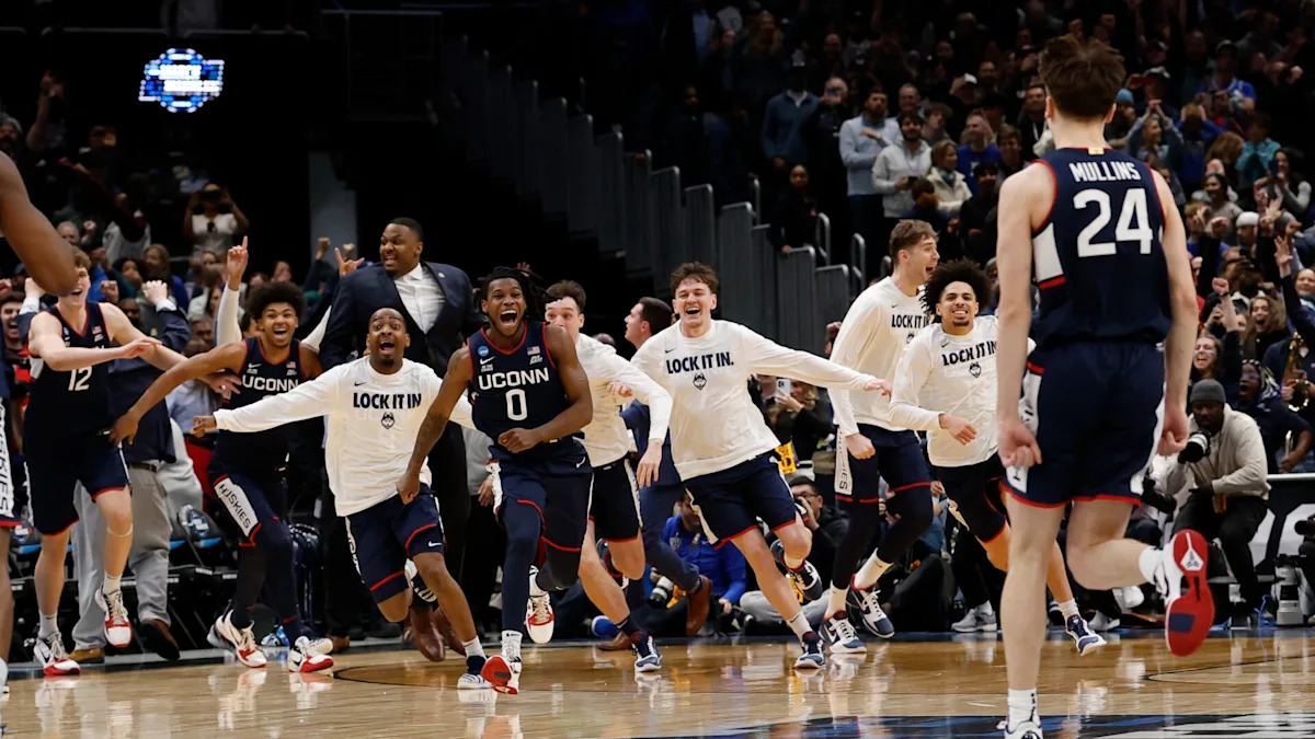 What March Madness games are on today? Schedule, TV, tipoff times for Final Four of NCAA men&rsquo;s tournament