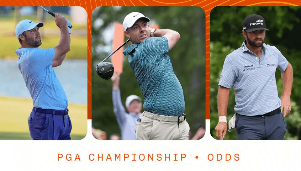PGA Championship Predictions, Picks & Best Bets 2026: Cameron Young eyeing first major