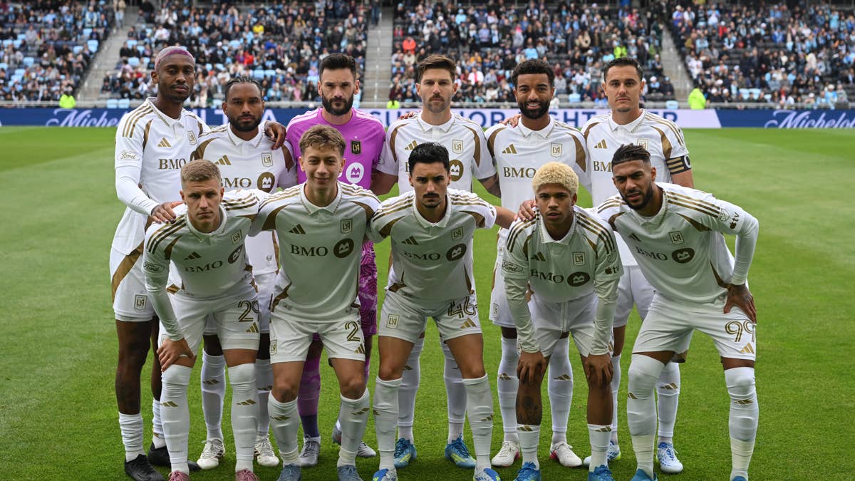 LAFC vs Toluca Lineups, Score, Live Streaming, Cable, How & Where to Watch