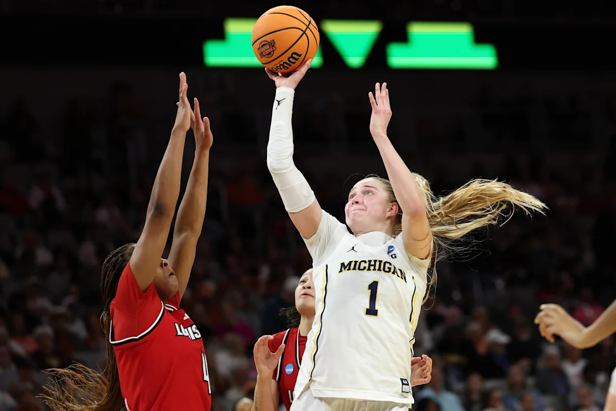 Why Michigan Women’s Basketball’s outlook is strong for 2026-27 season Why Michigan Women’s Basketball’s outlook is strong for 2026-27 season