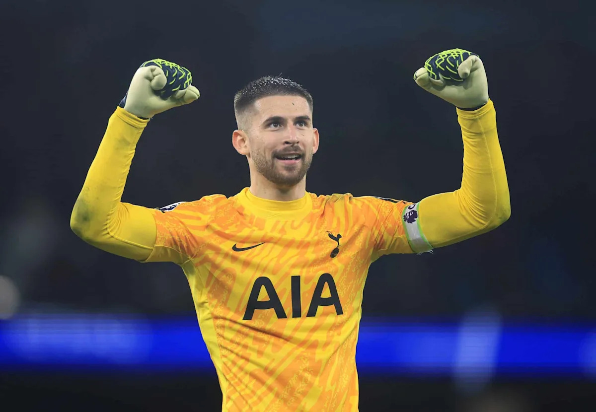 Report: Serie A giants set to abandon chase for Spurs star Report: Serie A giants set to abandon chase for Spurs star