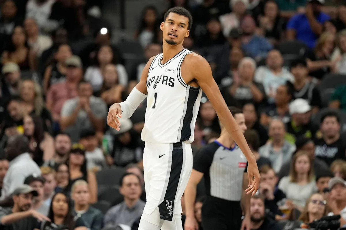 5 Major Reasons Why The Spurs Embarrassed Timberwolves In Game 6 To Advance To Western Conference Finals