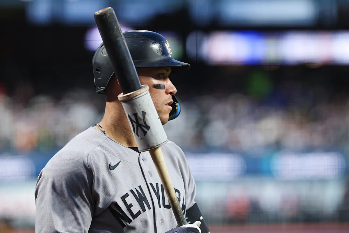 MLB mid-May&rsquo;s AL and NL MVP favorites