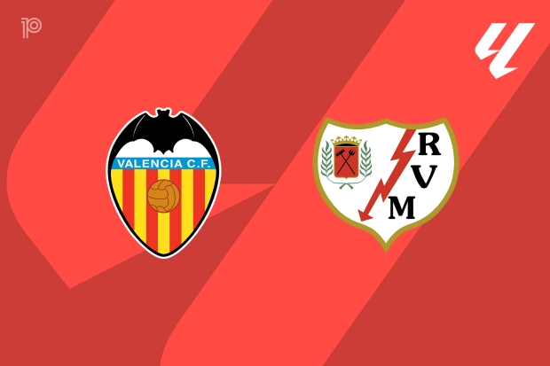 PREVIEW | Valencia vs Rayo Vallecano: team news, lineups, predictions (La Liga 14/05) PREVIEW | Valencia vs Rayo Vallecano: team news, lineups, predictions (La Liga 14/05)