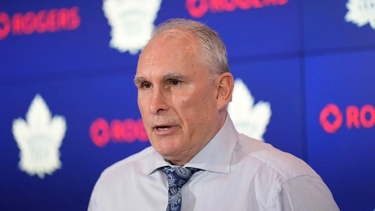 Maple Leafs fire coach Craig Berube after two seasons, last-place finish in Atlantic Division Maple Leafs fire coach Craig Berube after two seasons, last-place finish in Atlantic Division