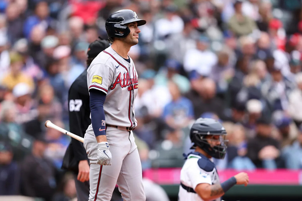 Atlanta Braves&rsquo; Matt Olson Makes MLB History Against Dodgers