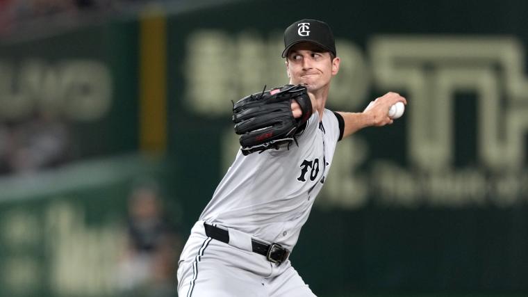 Nationals urged to sell-high on 2.12 ERA lefty with regression likely coming Nationals urged to sell-high on 2.12 ERA lefty with regression likely coming