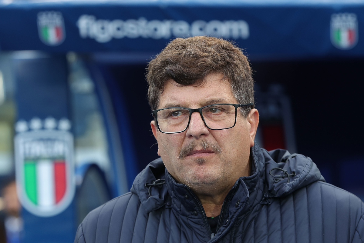 Baldini: &lsquo;I will only call up players from Italy&rsquo;s U21s&rsquo; for June friendlies