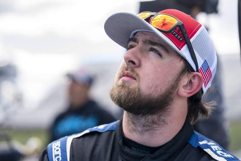 &ldquo;I Can&rsquo;t Believe&rdquo;: NASCAR Driver Fails to Hide Tears After Pulling Off the Unthinkable at Glen