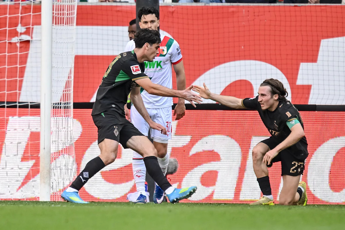 Gio Reyna pleased with landmark goal in Germany ahead of US World Cup team selection