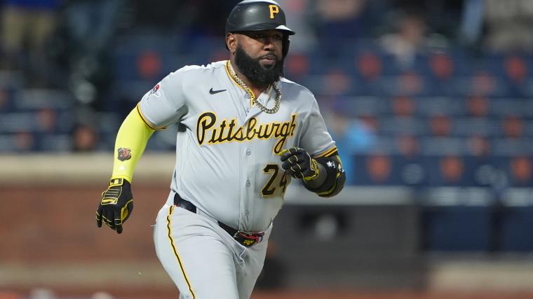 Pirates $12 million slugger needs to break out soon to avoid fun replacement options