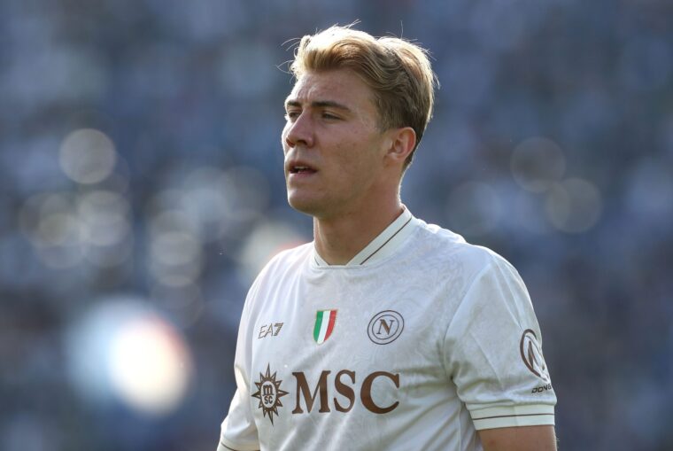 Boost for Manchester United as Serie A club confirm they will sign &pound;72m flop