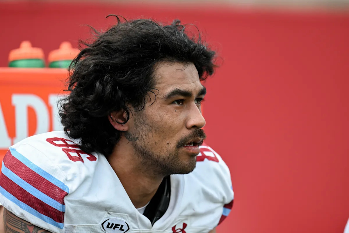 Puka Nacua's brother reportedly arrested for allegedly taking car from Lakers rookie Adou Thiero