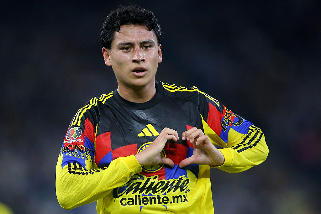 Is Ram&oacute;n Ju&aacute;rez leaving Am&eacute;rica for Atlante?