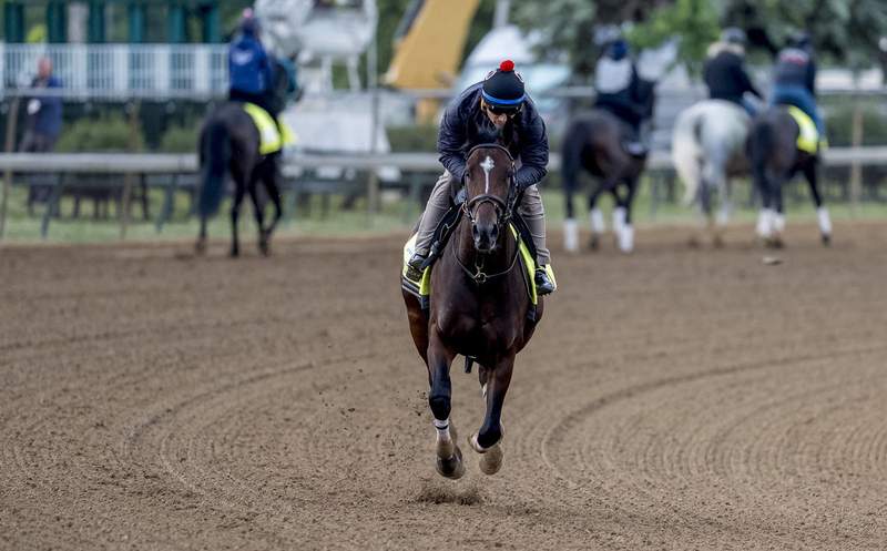 Kentucky Derby Winner's Decision Intensifies Pressure on Preakness and Triple Crown Future Kentucky Derby Winner's Decision Intensifies Pressure on Preakness and Triple Crown Future