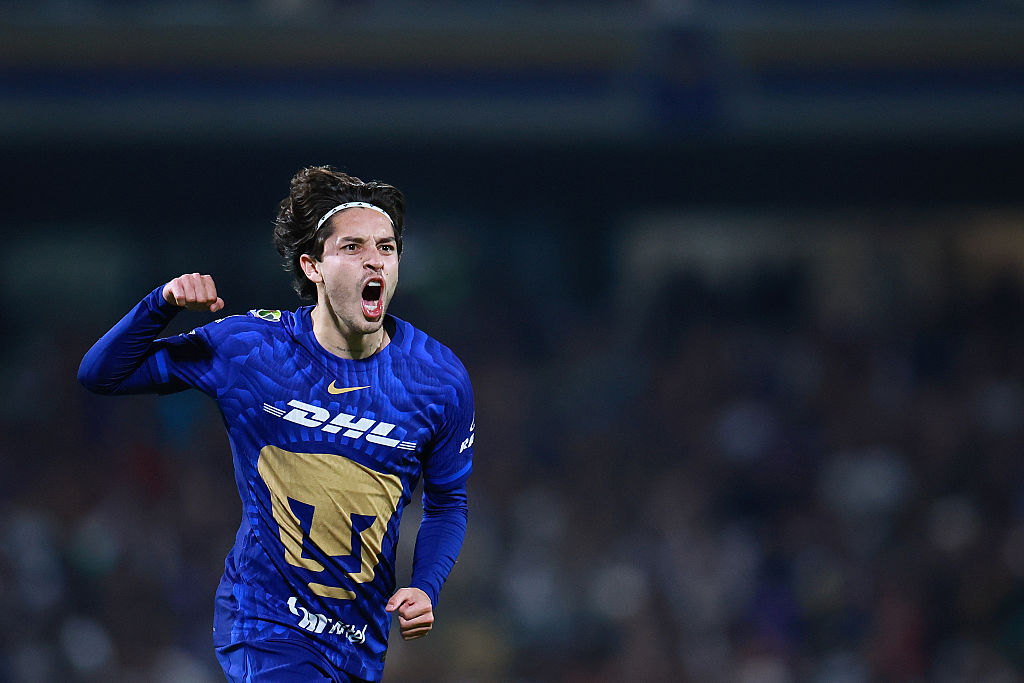 Pumas beat Pachuca at CU and reach the Liga MX final!