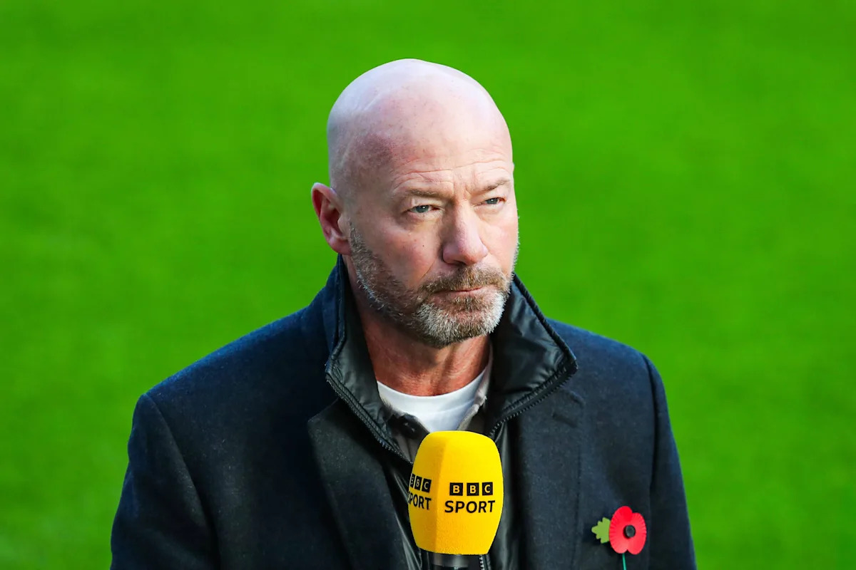 Alan Shearer makes &lsquo;nailed on&rsquo; prediction ahead of Liverpool&rsquo;s clash with Chelsea