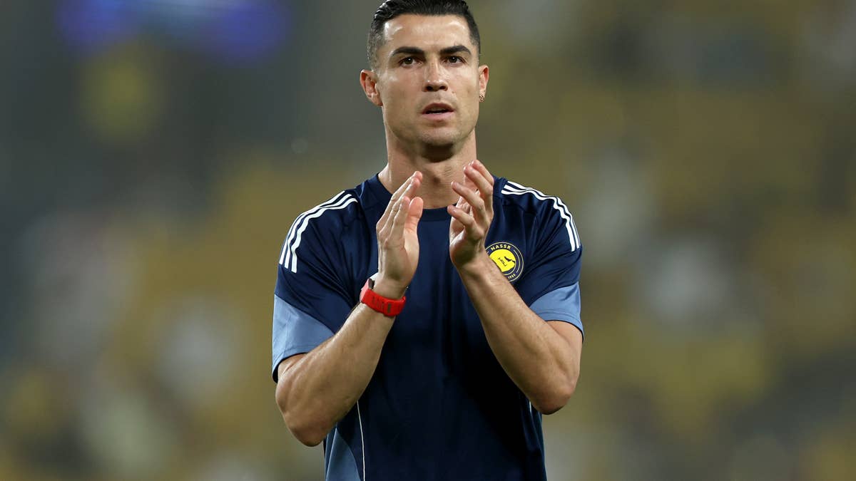 Cristiano Ronaldo Refuses Medal Ceremony After Al Nassr&rsquo;s AFC Cup Final Loss