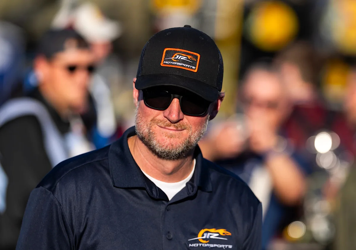Kon Knueppel links up with former two-time Daytona 500 winner Kon Knueppel links up with former two-time Daytona 500 winner