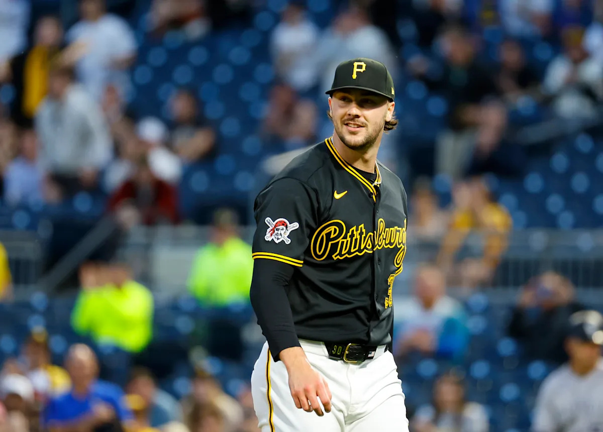 Paul Skenes humorously peels back layer behind ace's pitch selection: 'I'm too stupid to call my own pitches' Paul Skenes humorously peels back layer behind ace's pitch selection: 'I'm too stupid to call my own pitches'