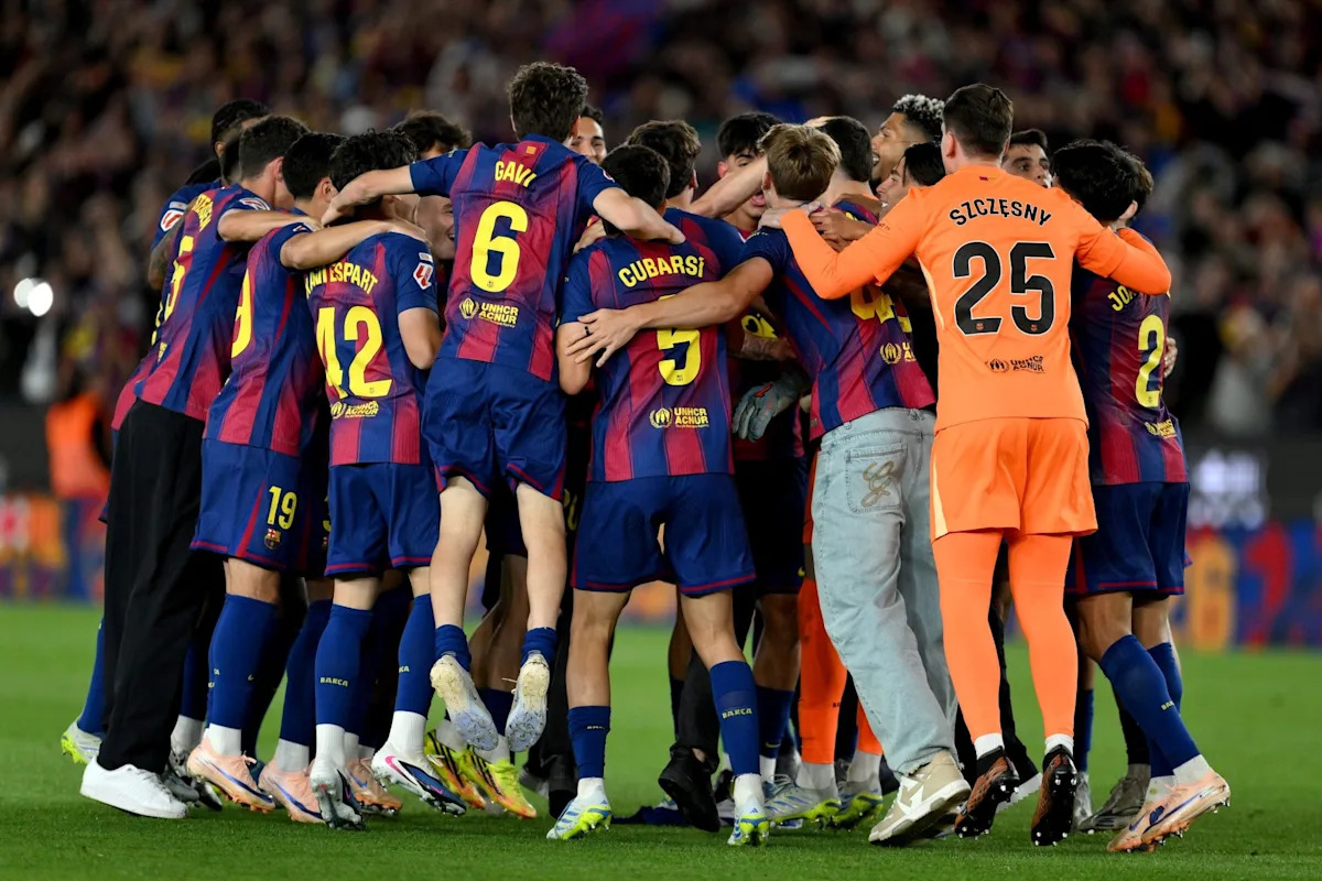 Barcelona&rsquo;s extraordinary achievement in La Liga matched only by two teams in history