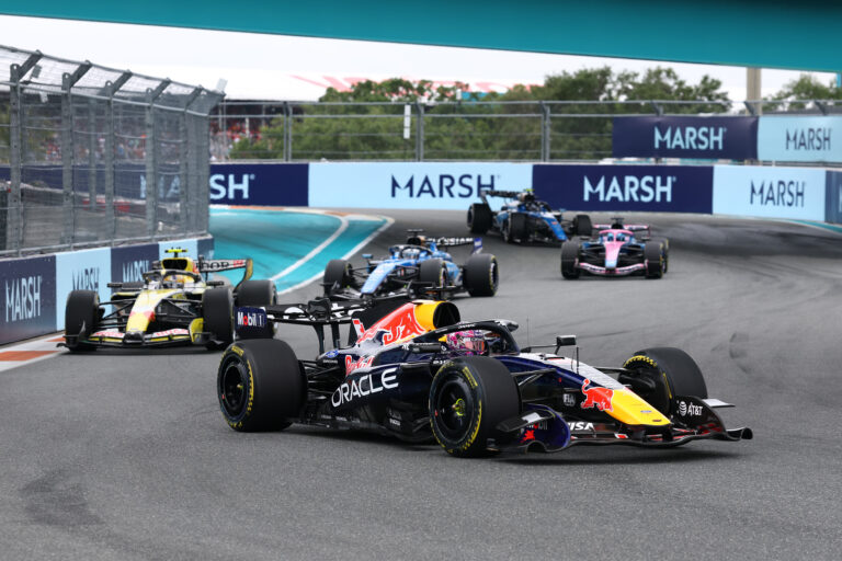 Report: Gucci Eyes Major F1 Team Sponsorship for 2027