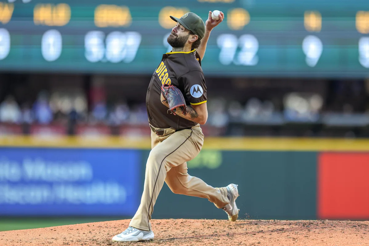 Takeaways from Lucas Giolito’s Padres debut Takeaways from Lucas Giolito’s Padres debut