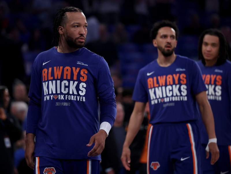Champions League-winning manager gives shocking answer on NY Knicks or Man United