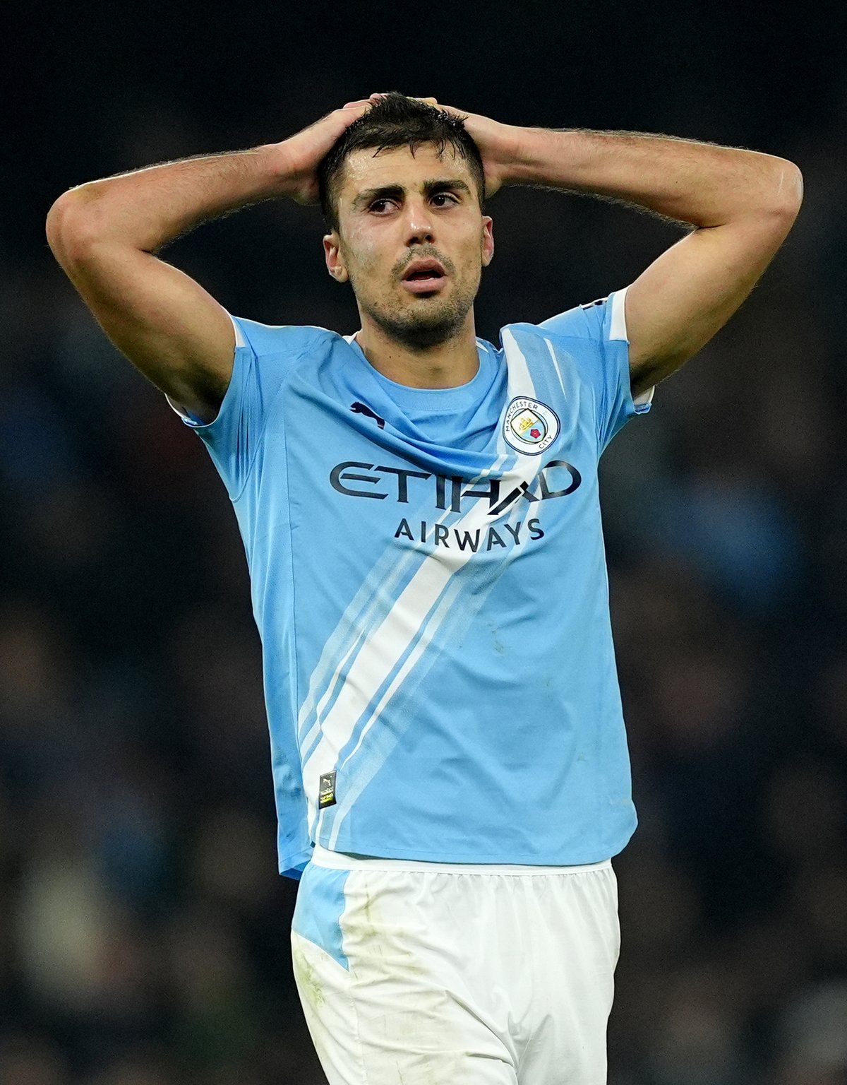 Man City: Pep Guardiola issues Rodri injury latest in double boost Man City: Pep Guardiola issues Rodri injury latest in double boost