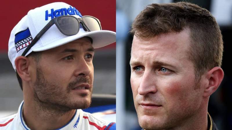 Kyle Larson Speaks Out as HMS Legend's 29 Year Wait Ends with Historic Feat Kyle Larson Speaks Out as HMS Legend's 29 Year Wait Ends with Historic Feat