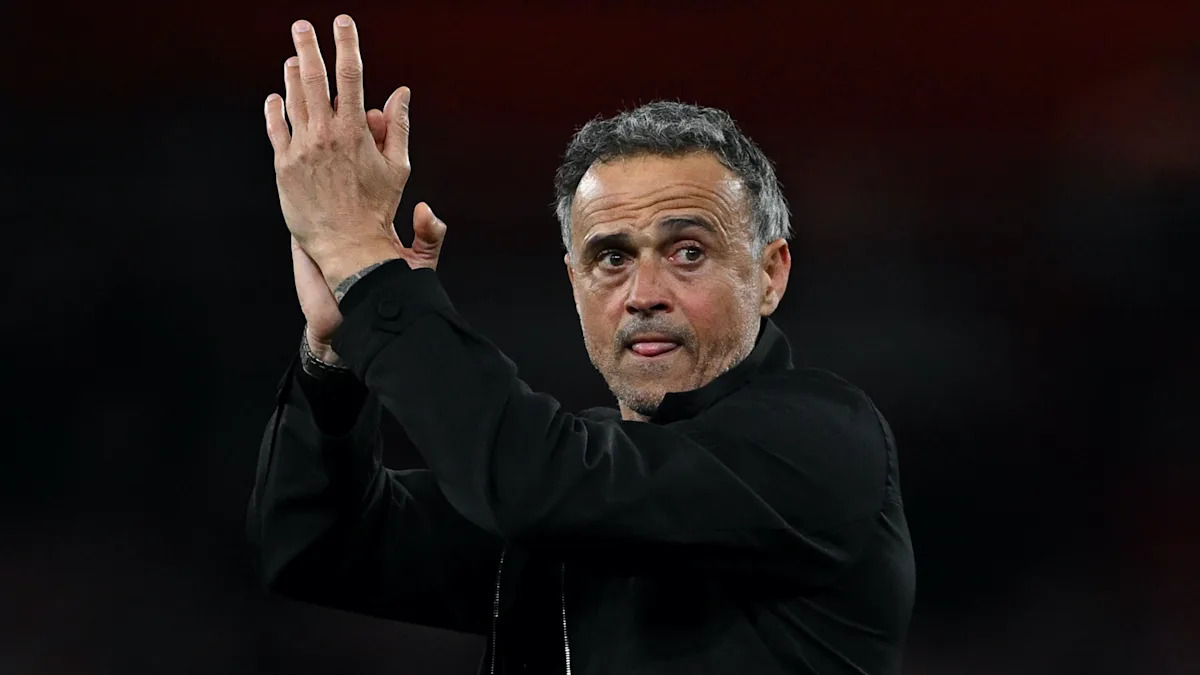 Mikel Arteta Doesn’t Hold Back on PSG Manager Luis Enrique Mikel Arteta Doesn’t Hold Back on PSG Manager Luis Enrique