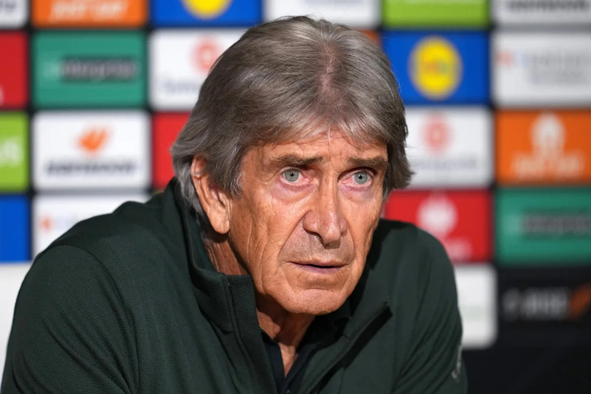 Manuel Pellegrinis consistency takes Betis to Champions League qualification