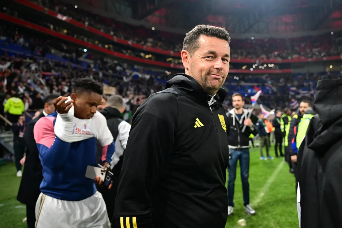 Lens’ Sage named Ligue 1 manager of the season Lens’ Sage named Ligue 1 manager of the season