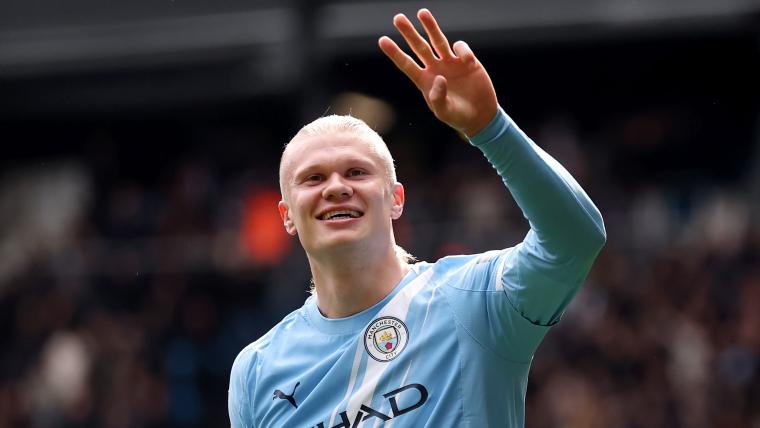 Premier League top goal scorers 2025/2026: Updated Golden Boot rankings as Haaland edges clear with late-season charge