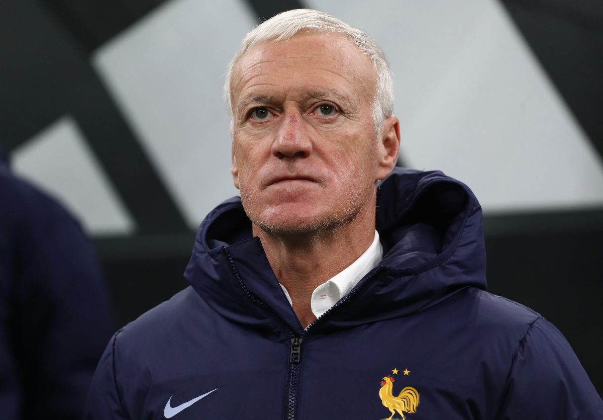 FULL LIST | Didier Deschamps unveils 26-player France squad for 2026 World Cup