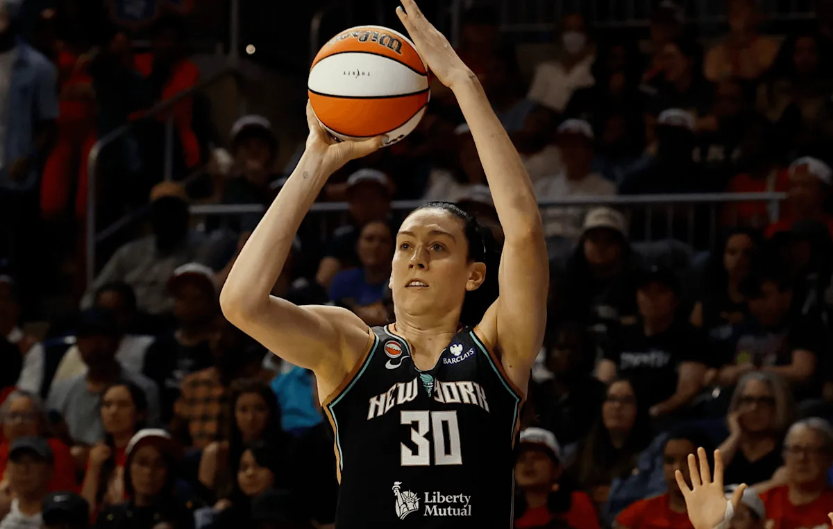 Liberty vs Fire Prediction, Picks & Odds for Tonight&rsquo;s WNBA Game