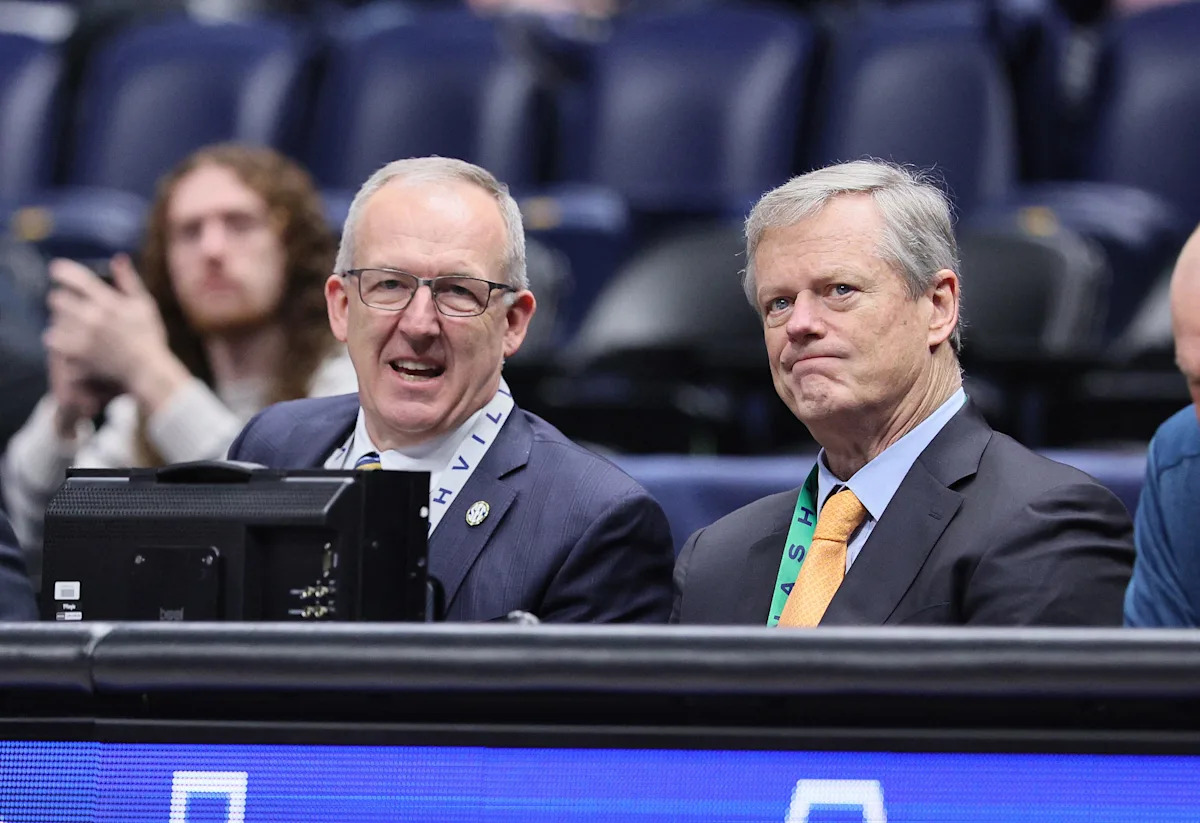 Greg Sankey backs March Madness expansion &mdash; with a caveat