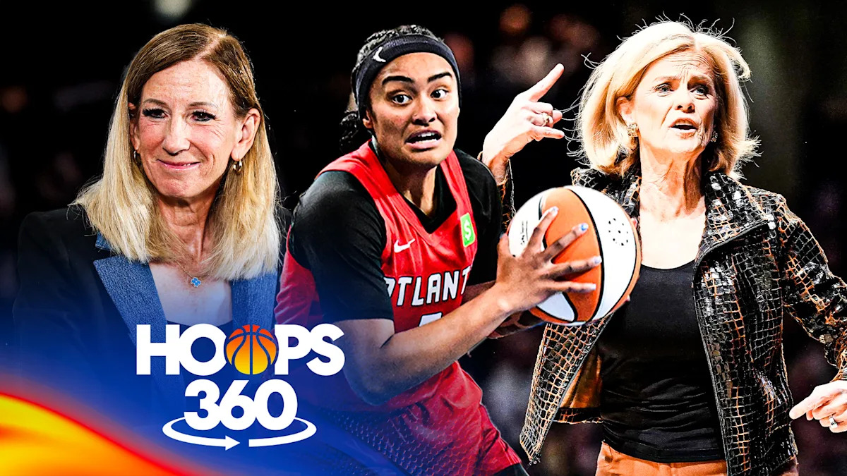 WNBA CBA Deadline Looms, LSU Struggles, Unrivaled Tips Off & Te-Hina Paopao Joins Hoops 360 WNBA CBA Deadline Looms, LSU Struggles, Unrivaled Tips Off & Te-Hina Paopao Joins Hoops 360