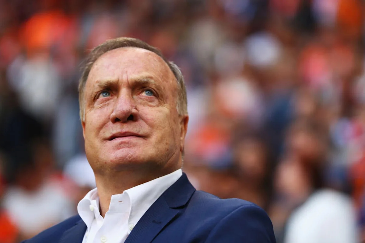 Advocaat returns to lead Cura&ccedil;ao ahead of World Cup